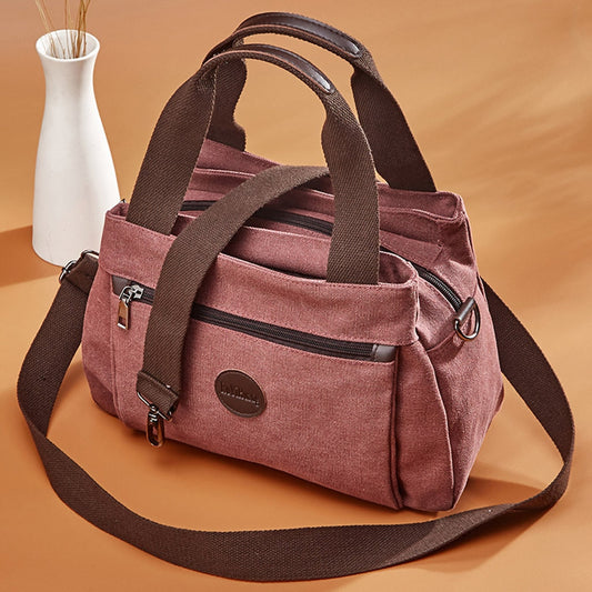 Women's Canvas Bag(s) Casual Tote Style